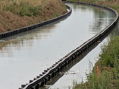 Oeverbescherming P.W. de Bruijn